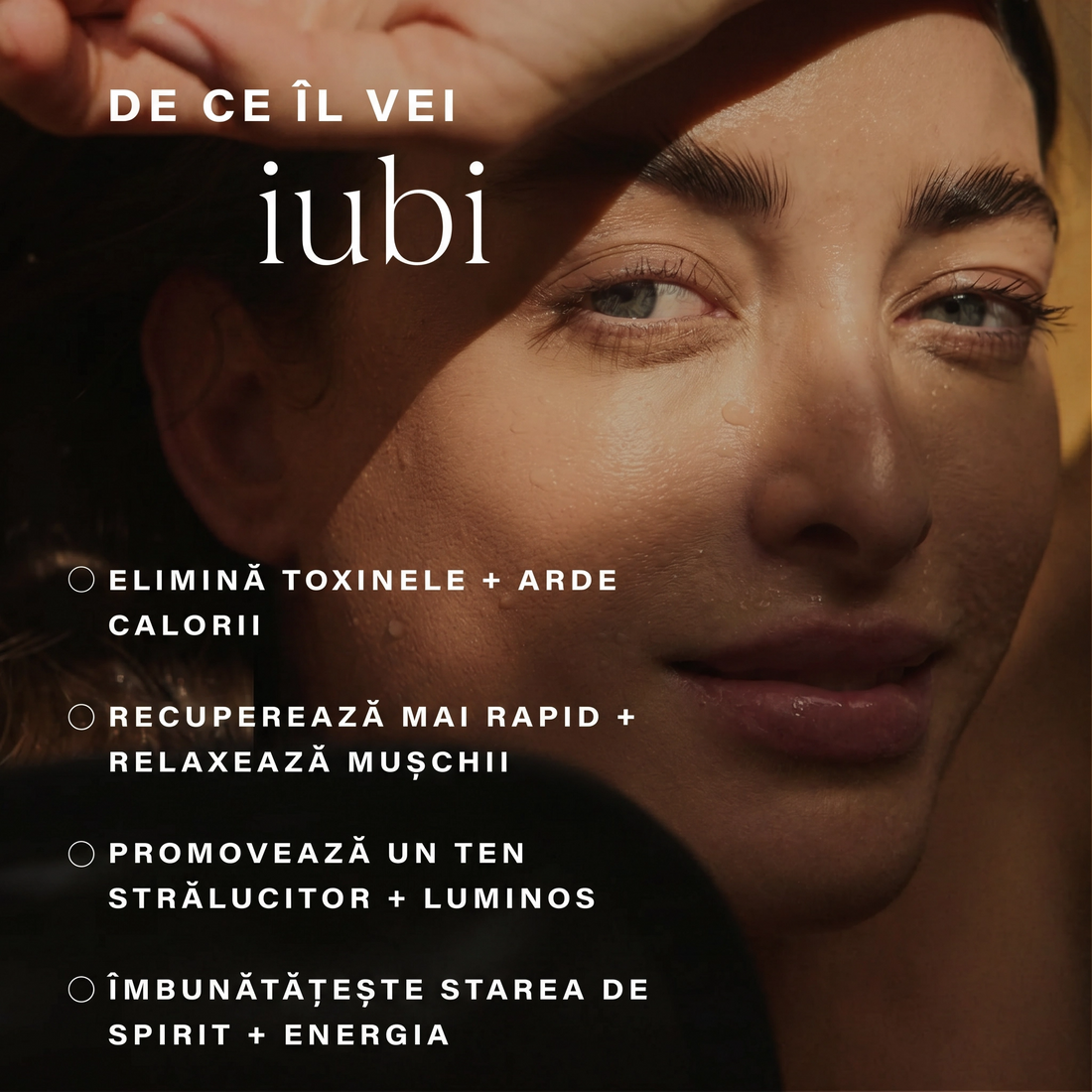 Infraroșu îndepărtat - căldură care pătrunde în țesut, pătura LÖYLY
