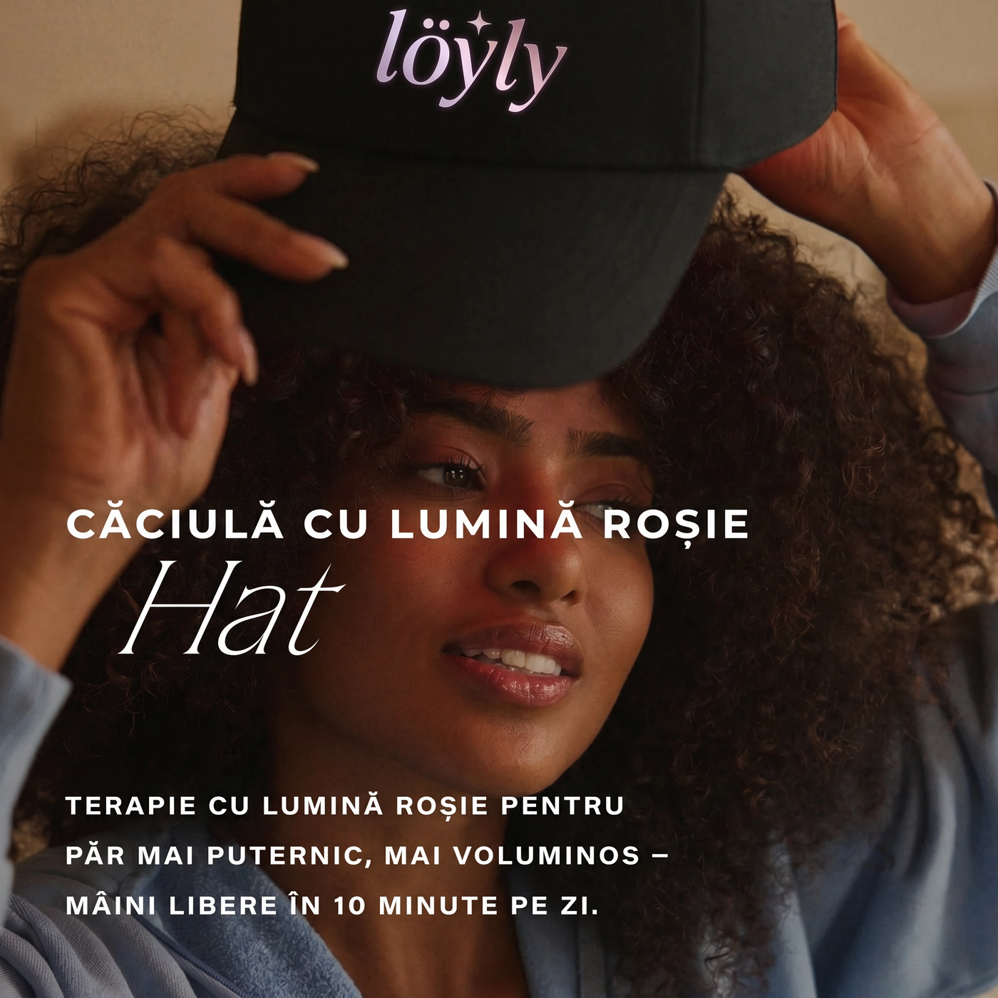 red-light-hat image 2