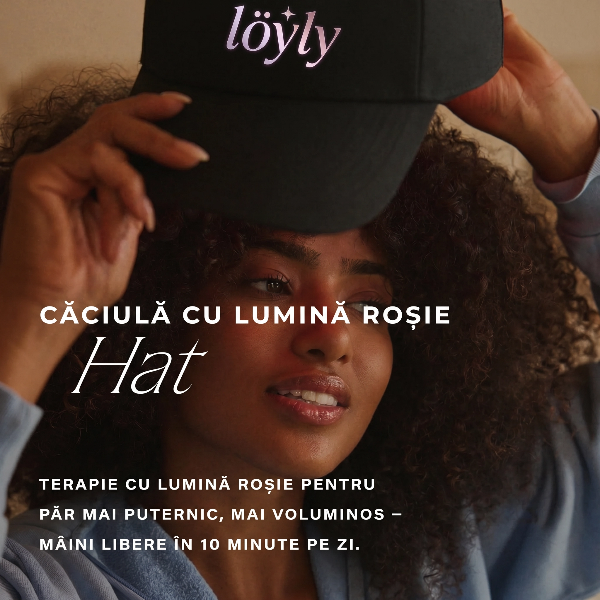 red-light-hat image 2