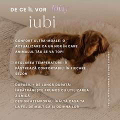natural-sheep-shearling-pet-bed-cover image 3