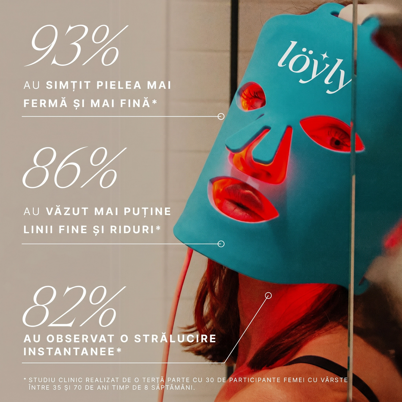 red-light-face-mask image 7