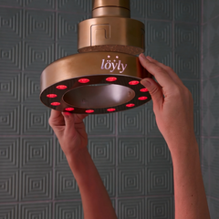 red-light-showerhead-filter image 8